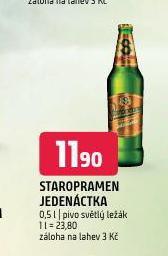 PIVO STAROPRAMEN