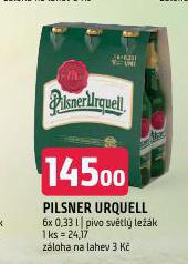 PIVO PILSNER URQUELL