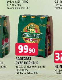 PIVO RADEGAST