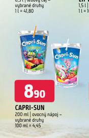 CAPRI-SUN