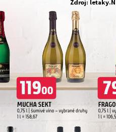 MUCHA SEKT