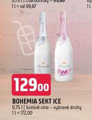 BOHEMIA SEKT ICE