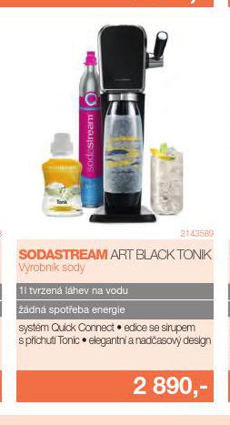 VROBNK SODY SODASTREAM