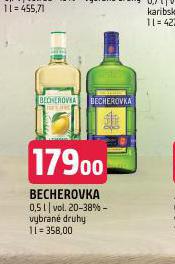 BECHEROVKA