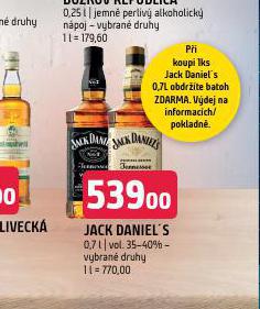 JACK DANIEL'S