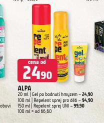 ALPA REPELENT