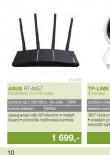 ROZIITELN WI-FI 6 ROUTER ASUS