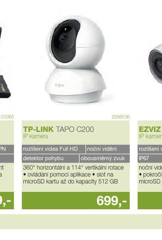 IP KAMERA TP-LINK