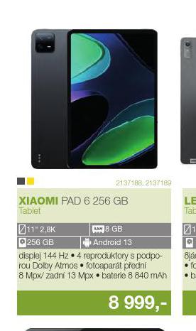 TABLET XIAOMI 11"