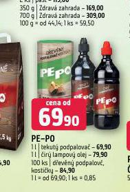 PEPO DEVN PODPALOVA