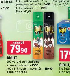 BIOLIT PLUS