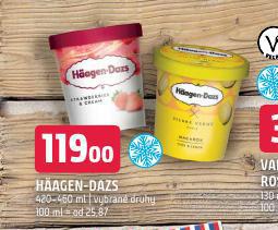 ZMRZLINA HAAGEN-DAZS