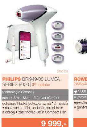 IPL EPILTOR PHILIPS