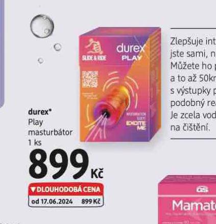 DUREX PLAY MASTURBTOR