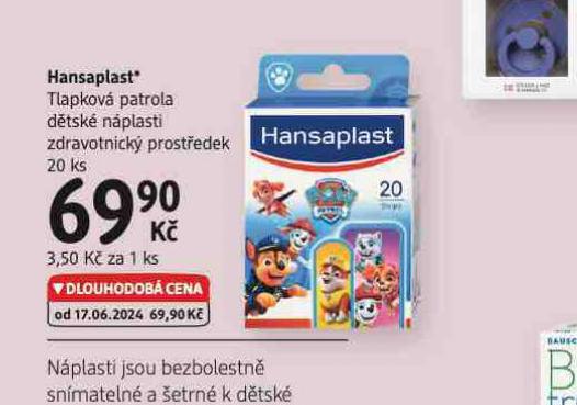 HANSAPLAST DTSK NPLASTI