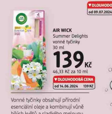 AIR WICK VONN TYINKY