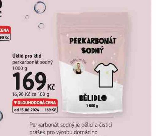 KLID PRO KLID PERKARBONT SODN