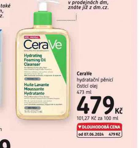 CERAVE HYDRATAN PNIC ISTC OLEJ