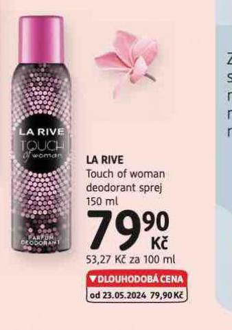 LA RIVE DEODORANT