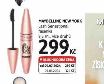 MAYBELLINE ASENKA