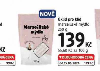 KLID PRO KLID MARSEILLSK MDLO