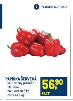 PAPRIKA ERVEN