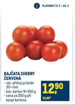 RAJATA CHERRY