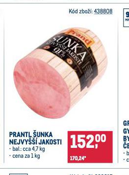 PRANTL UNKA NEJVY JAKOSTI