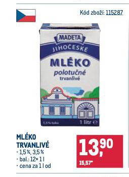 TRVANLIV MLKO