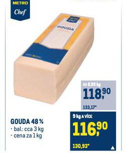 GOUDA 48%