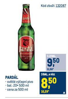 PIVO PARDL