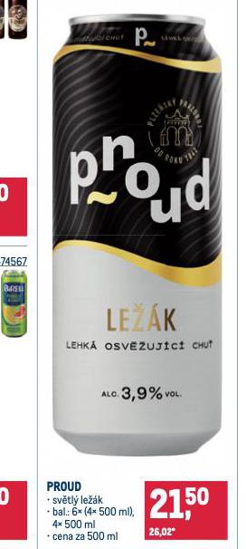 PIVO PROUD