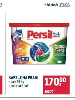 PERSIL PRAC KAPSLE