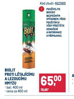 BIOLIT 