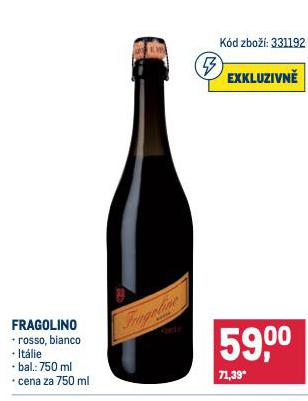 FRAGOLINO