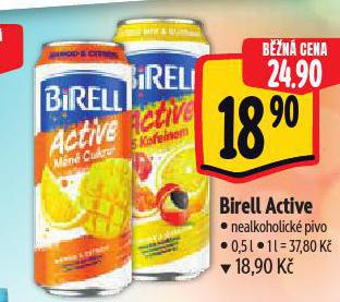 BIRELL ACTIVE