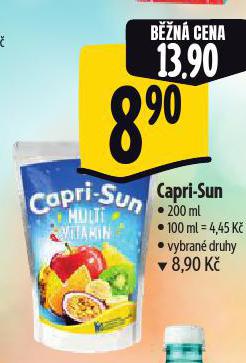 CAPRI-SUN