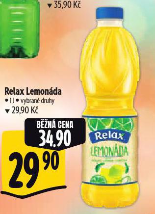 RELAX LIMONDA