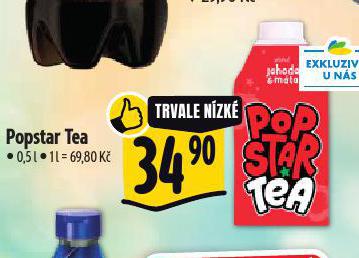 POPSTAR TEA