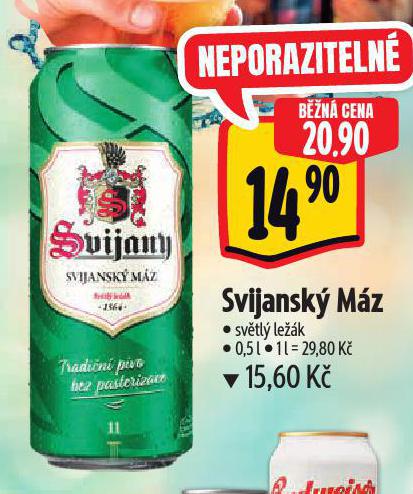 PIVO SVIJANSK MZ