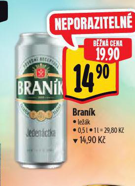 PIVO BRANK