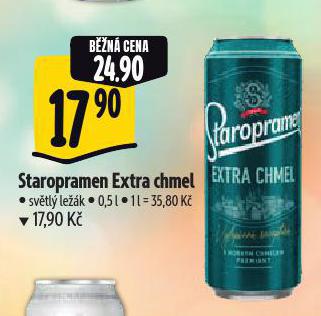 PIVO STAROPRAMEN