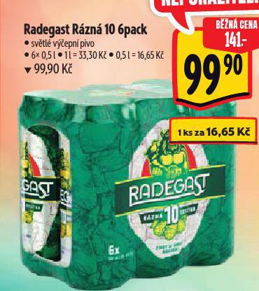 PIVO RADEGAST