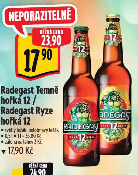 PIVO RADEGAST