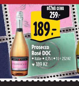 PROSECCO ROS DOC