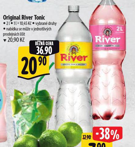 ORIGINAL RIVER TONIC