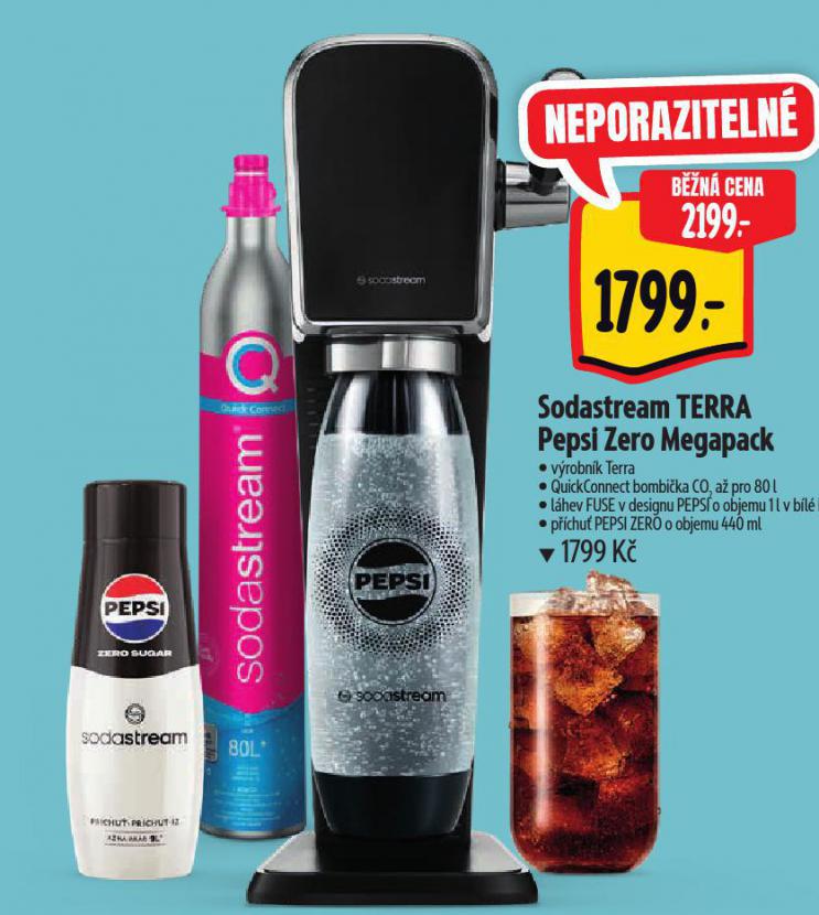 SODASTREAM