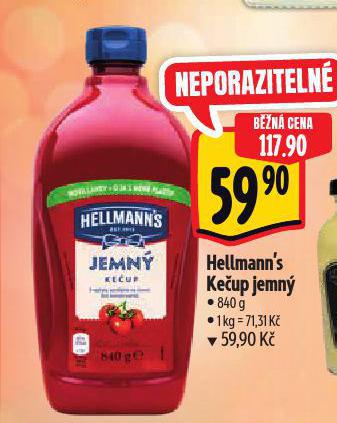 HELLMANN'S KEUP