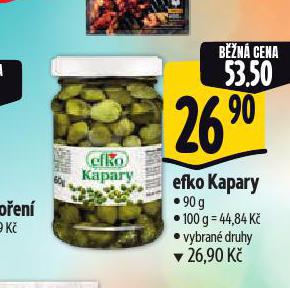 EFKO KAPARY