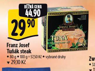 FRANZ JOSEF TUK STEAK